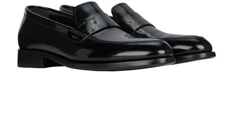 givenchy flat|Givenchy loafers.